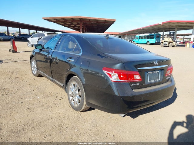 Продаж на аукціоні авто 2010 Lexus Es 350, vin: JTHBK1EG3A2397304, номер лоту: 44492642