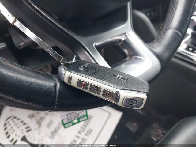 2023 Kia Sportage X-pro Prestige მანქანა იყიდება აუქციონზე, vin: 5XYK7CAF6PG074200, აუქციონის ნომერი: 44492650