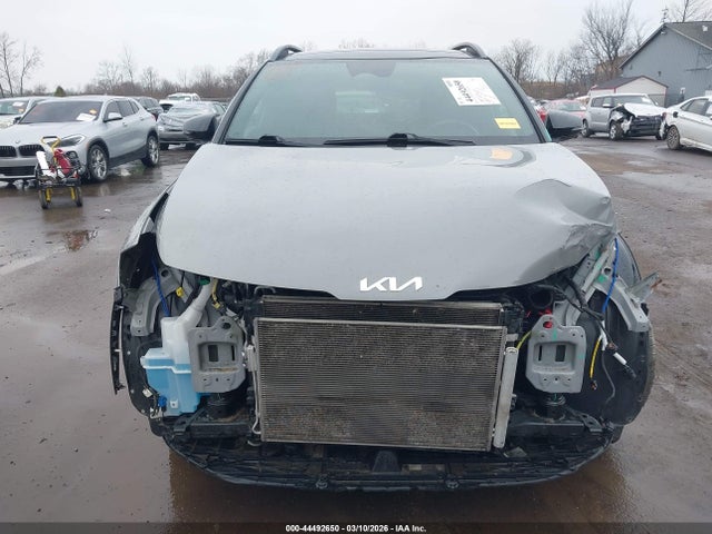 2023 Kia Sportage X-pro Prestige მანქანა იყიდება აუქციონზე, vin: 5XYK7CAF6PG074200, აუქციონის ნომერი: 44492650