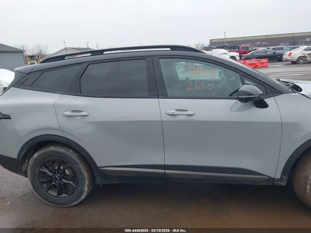 2023 Kia Sportage X-pro Prestige მანქანა იყიდება აუქციონზე, vin: 5XYK7CAF6PG074200, აუქციონის ნომერი: 44492650