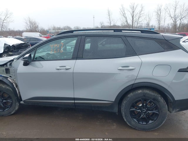 2023 Kia Sportage X-pro Prestige მანქანა იყიდება აუქციონზე, vin: 5XYK7CAF6PG074200, აუქციონის ნომერი: 44492650