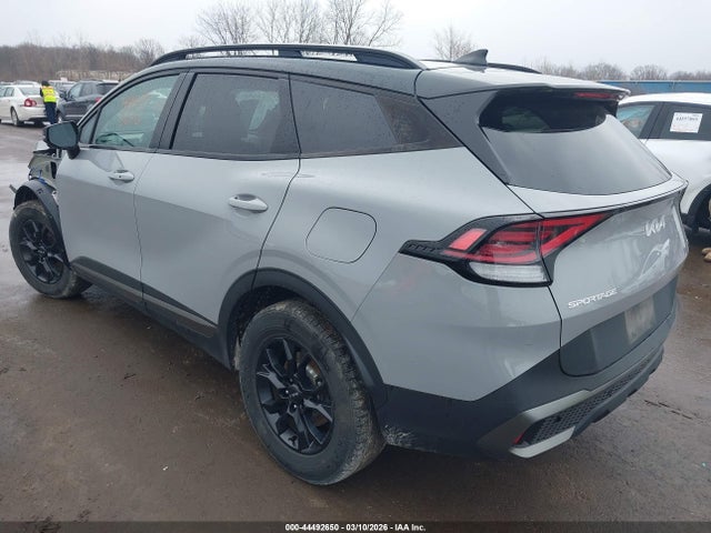 2023 Kia Sportage X-pro Prestige მანქანა იყიდება აუქციონზე, vin: 5XYK7CAF6PG074200, აუქციონის ნომერი: 44492650