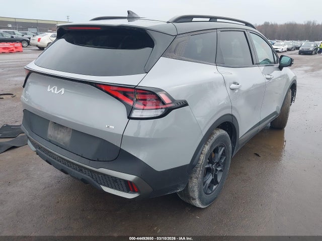 2023 Kia Sportage X-pro Prestige მანქანა იყიდება აუქციონზე, vin: 5XYK7CAF6PG074200, აუქციონის ნომერი: 44492650
