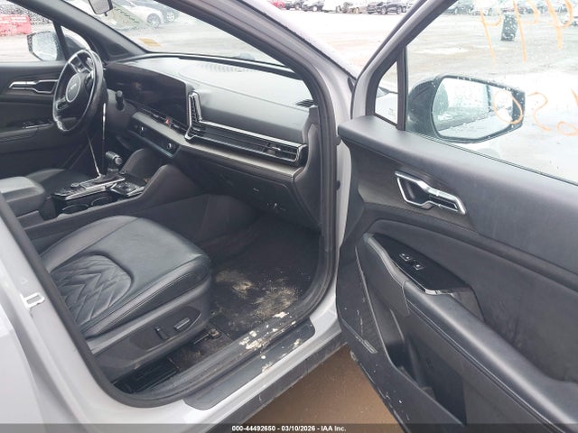 2023 Kia Sportage X-pro Prestige მანქანა იყიდება აუქციონზე, vin: 5XYK7CAF6PG074200, აუქციონის ნომერი: 44492650