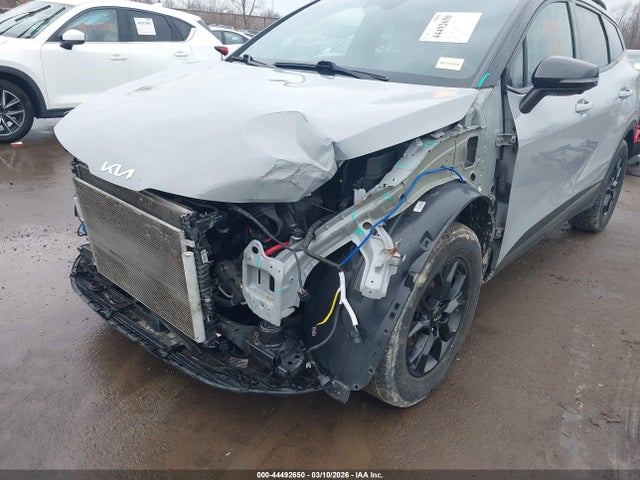 2023 Kia Sportage X-pro Prestige მანქანა იყიდება აუქციონზე, vin: 5XYK7CAF6PG074200, აუქციონის ნომერი: 44492650