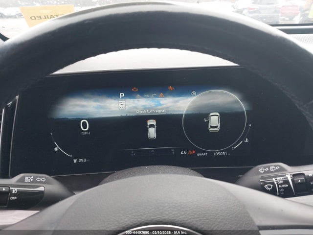 2023 Kia Sportage X-pro Prestige მანქანა იყიდება აუქციონზე, vin: 5XYK7CAF6PG074200, აუქციონის ნომერი: 44492650