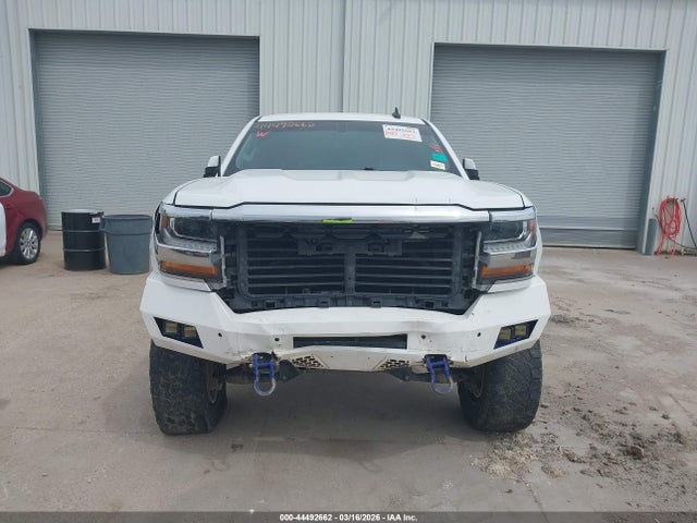 2018 Chevrolet Silverado 1500 1lt მანქანა იყიდება აუქციონზე, vin: 3GCPCREC4JG360205, აუქციონის ნომერი: 44492662