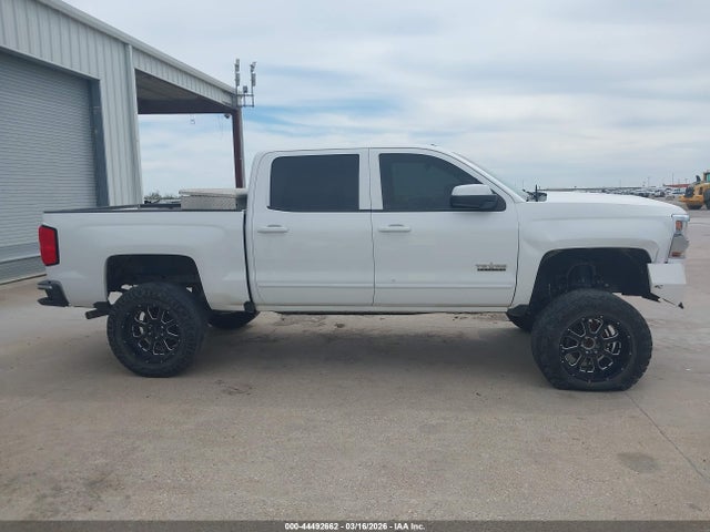 Aukcja sprzedaży 2018 Chevrolet Silverado 1500 1lt, vin: 3GCPCREC4JG360205, numer aukcji: 44492662