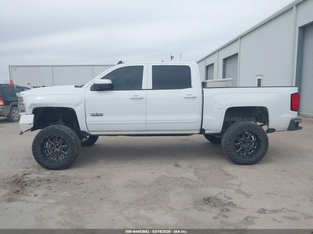 Aukcja sprzedaży 2018 Chevrolet Silverado 1500 1lt, vin: 3GCPCREC4JG360205, numer aukcji: 44492662