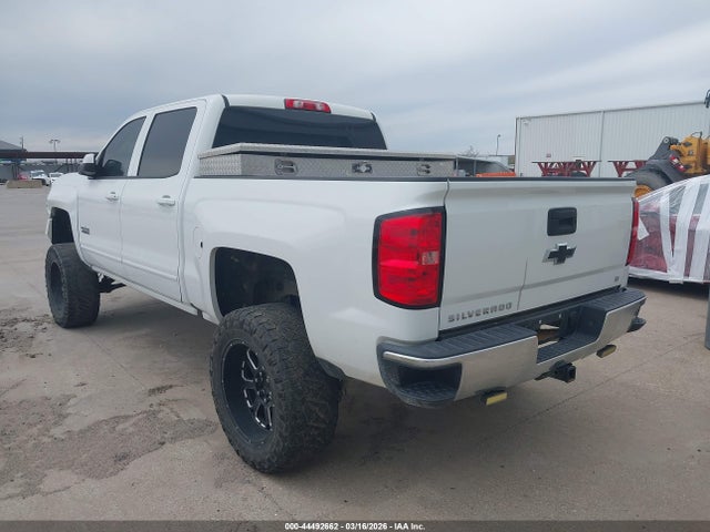 Aukcja sprzedaży 2018 Chevrolet Silverado 1500 1lt, vin: 3GCPCREC4JG360205, numer aukcji: 44492662