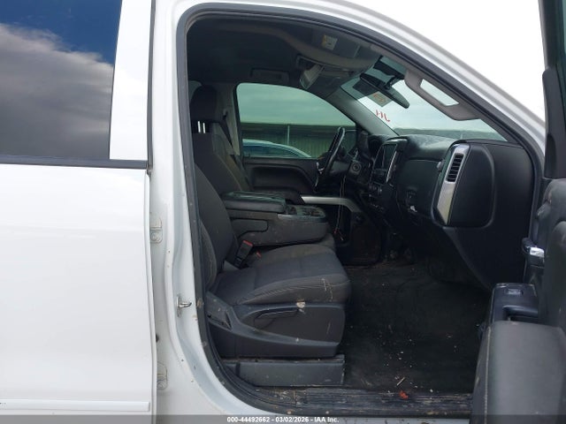 2018 Chevrolet Silverado 1500 1lt მანქანა იყიდება აუქციონზე, vin: 3GCPCREC4JG360205, აუქციონის ნომერი: 44492662