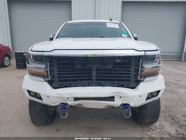 Aukcja sprzedaży 2018 Chevrolet Silverado 1500 1lt, vin: 3GCPCREC4JG360205, numer aukcji: 44492662