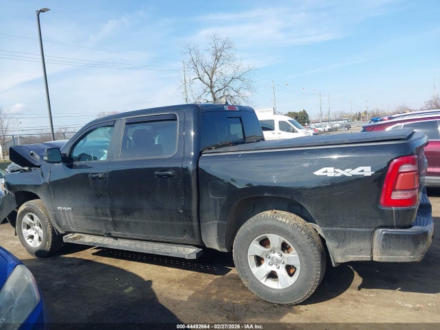 Продаж на аукціоні авто 2019 Ram 1500 Big Horn/lone Star  4x4 5'7 Box, vin: 1C6SRFFT4KN681599, номер лоту: 44492664