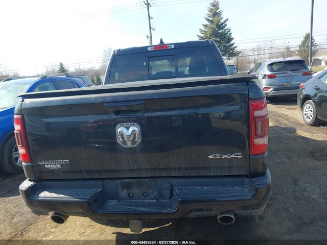 Продаж на аукціоні авто 2019 Ram 1500 Big Horn/lone Star  4x4 5'7 Box, vin: 1C6SRFFT4KN681599, номер лоту: 44492664