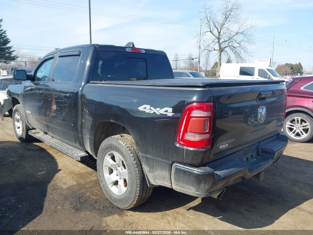 Продаж на аукціоні авто 2019 Ram 1500 Big Horn/lone Star  4x4 5'7 Box, vin: 1C6SRFFT4KN681599, номер лоту: 44492664