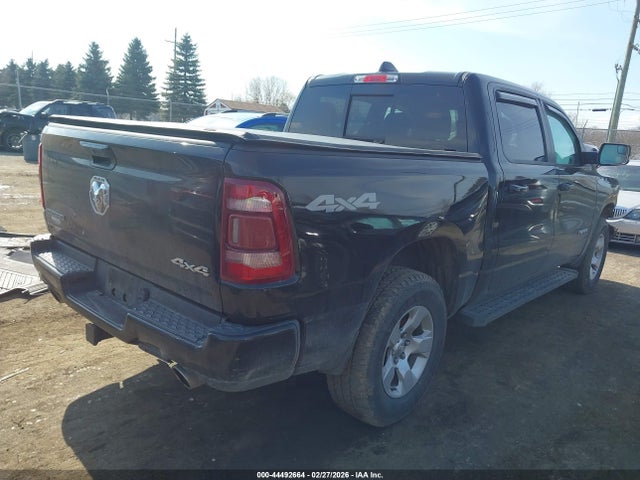 Продаж на аукціоні авто 2019 Ram 1500 Big Horn/lone Star  4x4 5'7 Box, vin: 1C6SRFFT4KN681599, номер лоту: 44492664