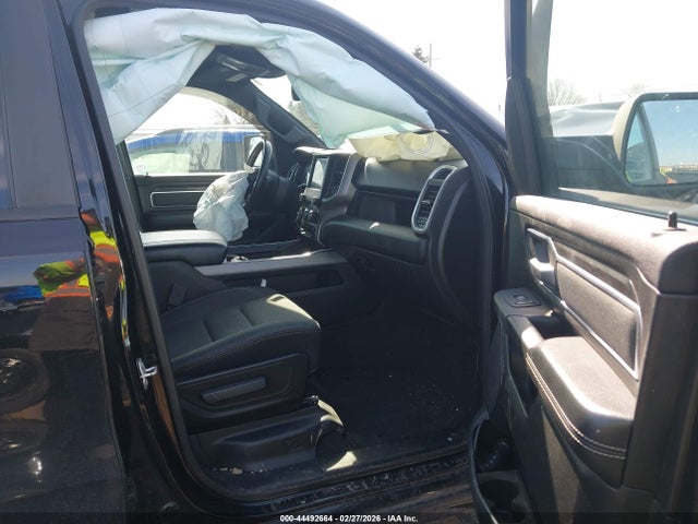Продаж на аукціоні авто 2019 Ram 1500 Big Horn/lone Star  4x4 5'7 Box, vin: 1C6SRFFT4KN681599, номер лоту: 44492664