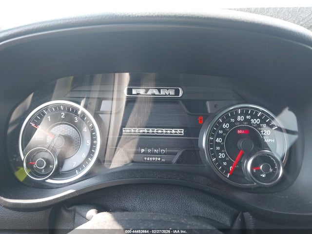 Продаж на аукціоні авто 2019 Ram 1500 Big Horn/lone Star  4x4 5'7 Box, vin: 1C6SRFFT4KN681599, номер лоту: 44492664