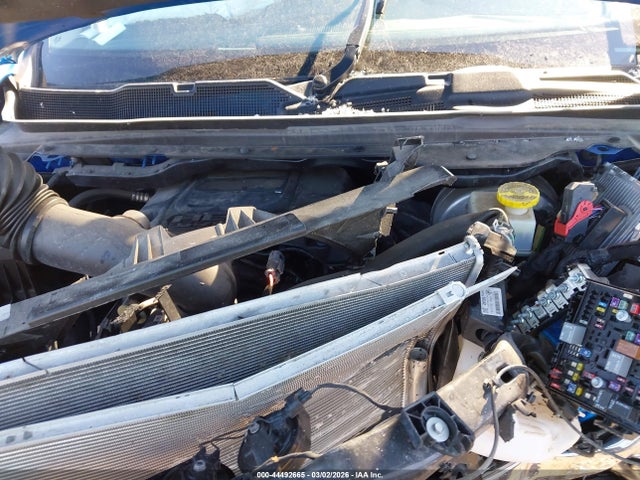 Продажа на аукционе авто 2022 Ram 1500, vin: 1C6SRFJT8NN259623, номер лота: 44492665