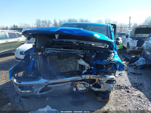 Продажа на аукционе авто 2022 Ram 1500, vin: 1C6SRFJT8NN259623, номер лота: 44492665