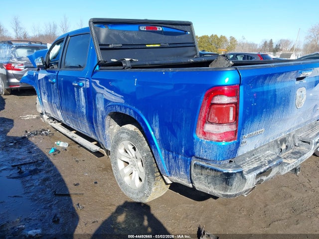 Продажа на аукционе авто 2022 Ram 1500, vin: 1C6SRFJT8NN259623, номер лота: 44492665