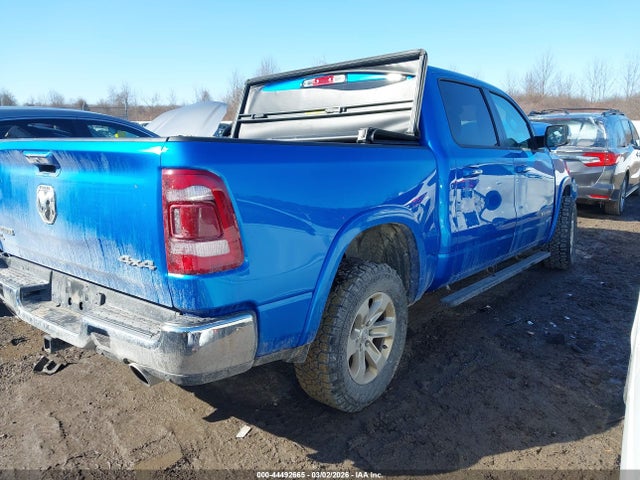 Продажа на аукционе авто 2022 Ram 1500, vin: 1C6SRFJT8NN259623, номер лота: 44492665