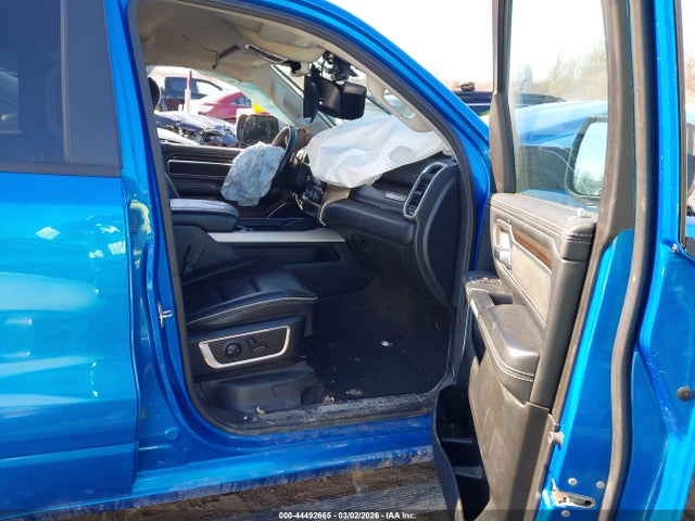 Продажа на аукционе авто 2022 Ram 1500, vin: 1C6SRFJT8NN259623, номер лота: 44492665