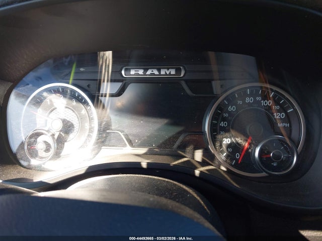 Продажа на аукционе авто 2022 Ram 1500, vin: 1C6SRFJT8NN259623, номер лота: 44492665