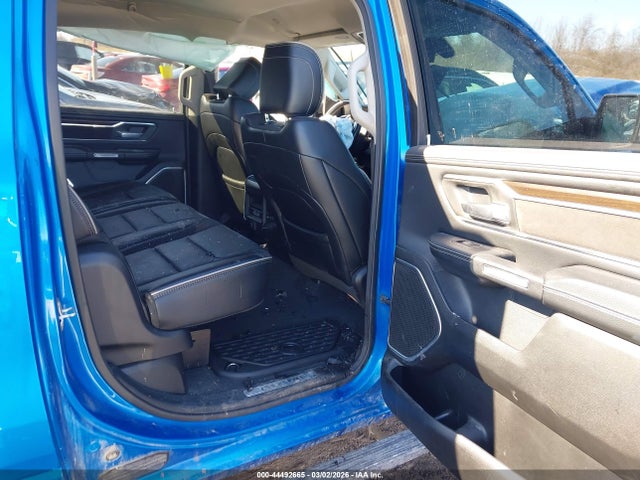 Продажа на аукционе авто 2022 Ram 1500, vin: 1C6SRFJT8NN259623, номер лота: 44492665