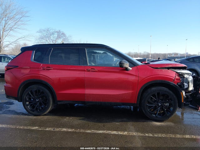 Продаж на аукціоні авто 2024 Mitsubishi Outlander Sel 2.5 S-awc/sel Black Edition S-awc/sel Platinum Edition S-awc, vin: JA4J4WA80RZ065269, номер лоту: 44492675