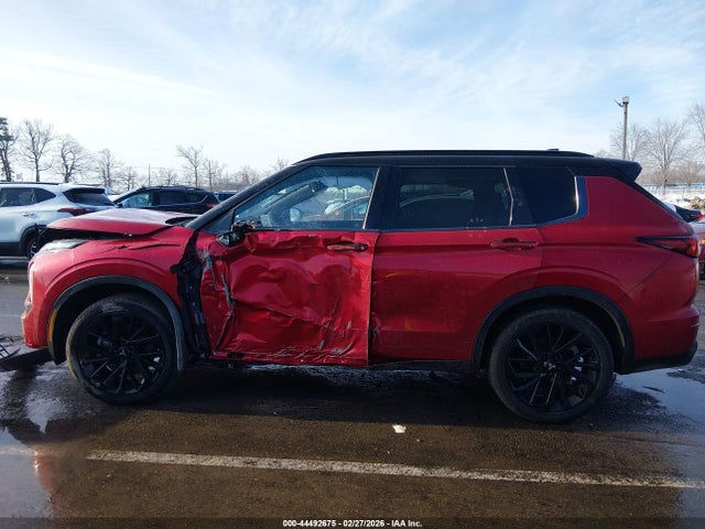 Продаж на аукціоні авто 2024 Mitsubishi Outlander Sel 2.5 S-awc/sel Black Edition S-awc/sel Platinum Edition S-awc, vin: JA4J4WA80RZ065269, номер лоту: 44492675