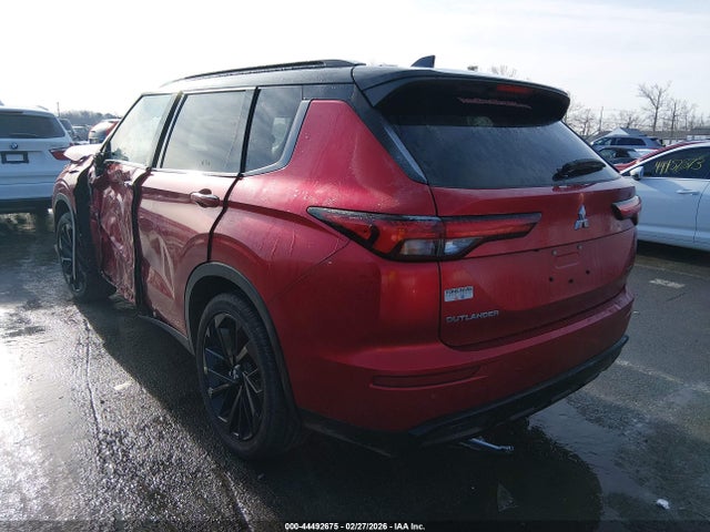 Продаж на аукціоні авто 2024 Mitsubishi Outlander Sel 2.5 S-awc/sel Black Edition S-awc/sel Platinum Edition S-awc, vin: JA4J4WA80RZ065269, номер лоту: 44492675