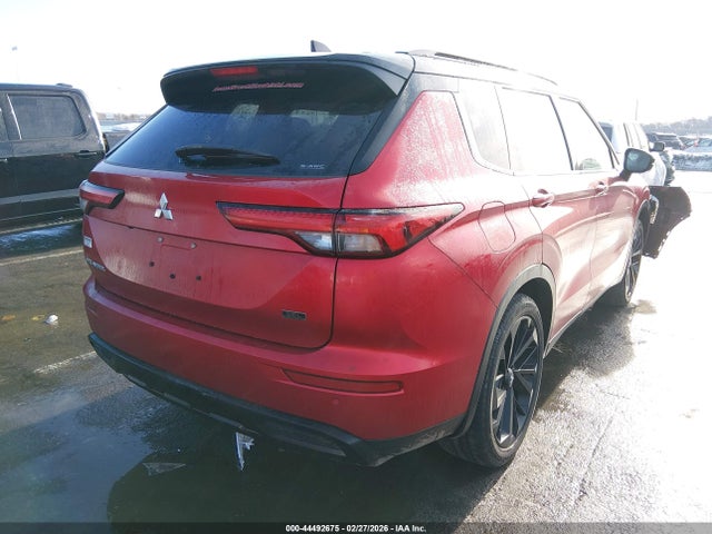 Продаж на аукціоні авто 2024 Mitsubishi Outlander Sel 2.5 S-awc/sel Black Edition S-awc/sel Platinum Edition S-awc, vin: JA4J4WA80RZ065269, номер лоту: 44492675