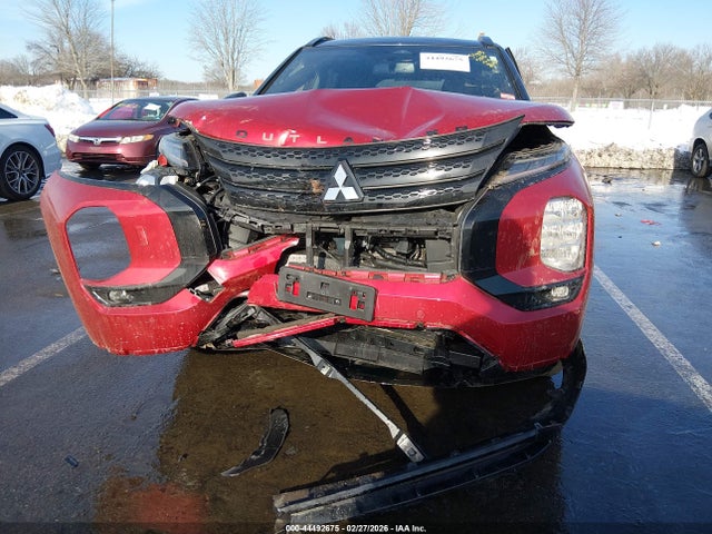 Продаж на аукціоні авто 2024 Mitsubishi Outlander Sel 2.5 S-awc/sel Black Edition S-awc/sel Platinum Edition S-awc, vin: JA4J4WA80RZ065269, номер лоту: 44492675