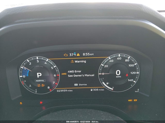 Продаж на аукціоні авто 2024 Mitsubishi Outlander Sel 2.5 S-awc/sel Black Edition S-awc/sel Platinum Edition S-awc, vin: JA4J4WA80RZ065269, номер лоту: 44492675