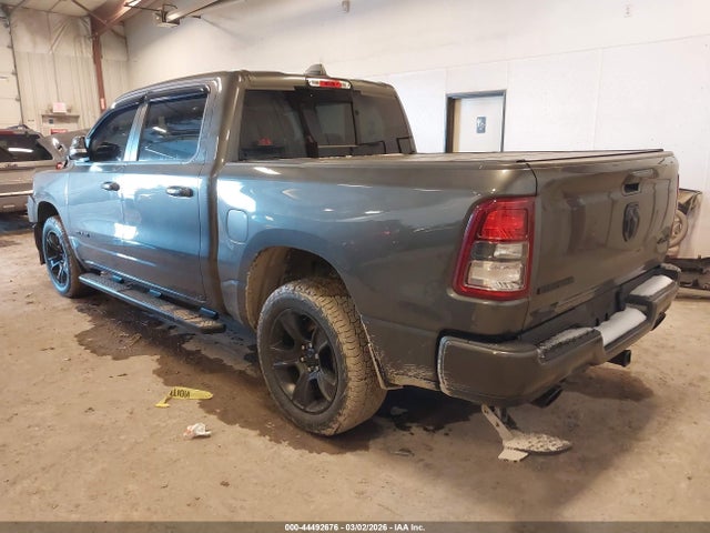 2020 Ram 1500 Big Horn  4x4 5'7 Box მანქანა იყიდება აუქციონზე, vin: 1C6SRFFT4LN408471, აუქციონის ნომერი: 44492676