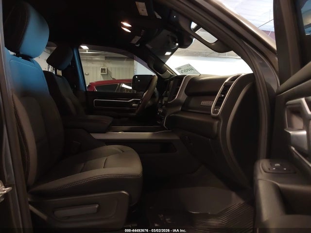 2020 Ram 1500 Big Horn  4x4 5'7 Box მანქანა იყიდება აუქციონზე, vin: 1C6SRFFT4LN408471, აუქციონის ნომერი: 44492676