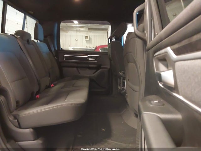 2020 Ram 1500 Big Horn  4x4 5'7 Box მანქანა იყიდება აუქციონზე, vin: 1C6SRFFT4LN408471, აუქციონის ნომერი: 44492676