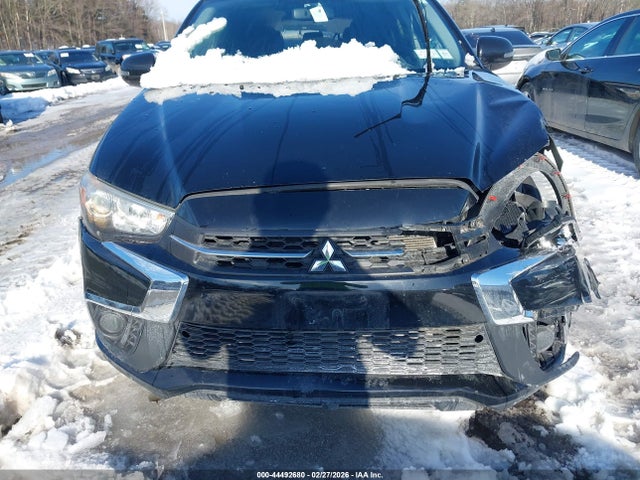 Продажа на аукционе авто 2018 Mitsubishi Outlander Sport 2.0 Es/2.0 Le, vin: JA4AR3AU4JU024898, номер лота: 44492680