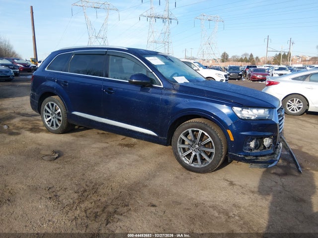 2019 AUDI Q7 WA1LAAF79KD037591 Photo 0