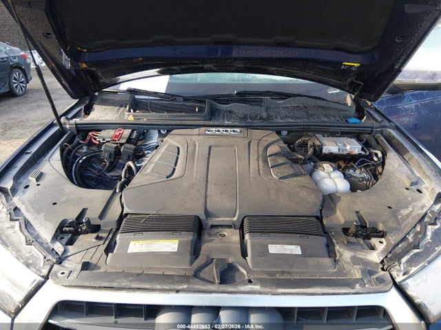 2019 AUDI Q7 WA1LAAF79KD037591 Photo 9