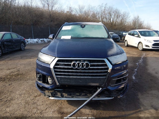 WA1LAAF79KD037591 Audi Q7 55 Premium/55 Se Premium