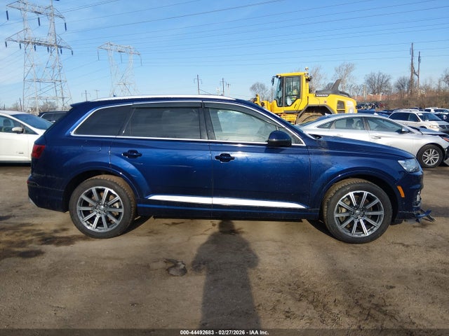 WA1LAAF79KD037591 Audi Q7 55 Premium/55 Se Premium
