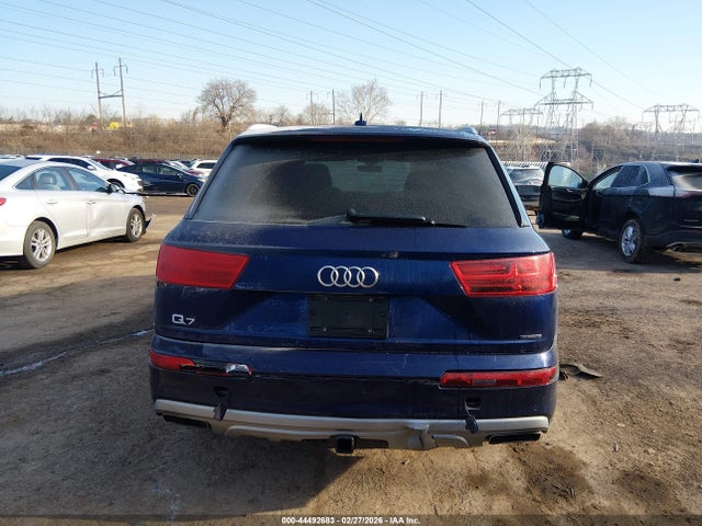 WA1LAAF79KD037591 Audi Q7 55 Premium/55 Se Premium
