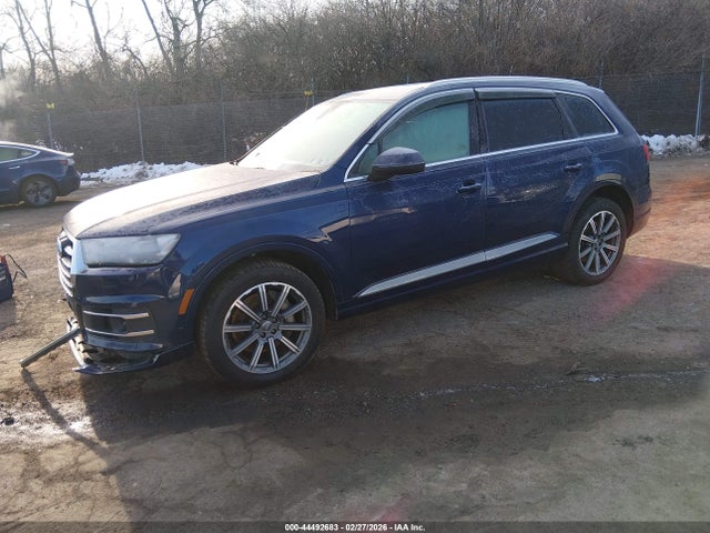 2019 AUDI Q7 WA1LAAF79KD037591 Photo 1