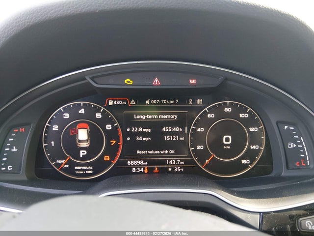 2019 AUDI Q7 WA1LAAF79KD037591 Photo 6