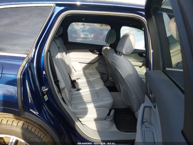 2019 AUDI Q7 WA1LAAF79KD037591 Photo 7