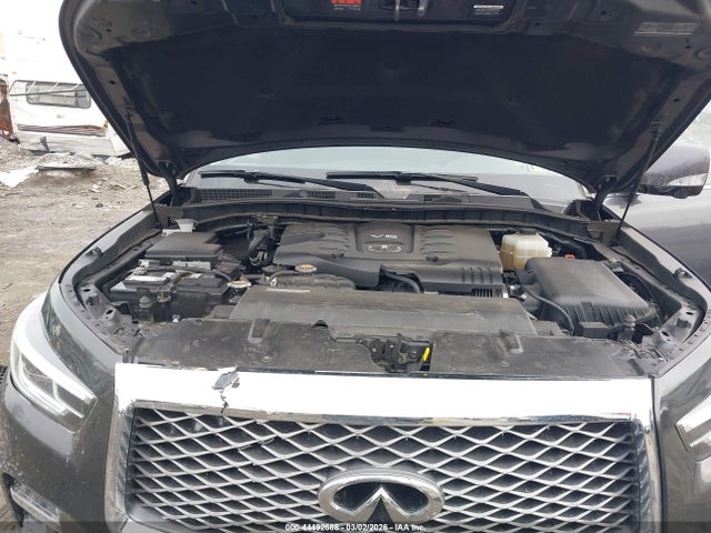 JN8AZ2AE3N9292900 Infiniti Qx80 Luxe Awd