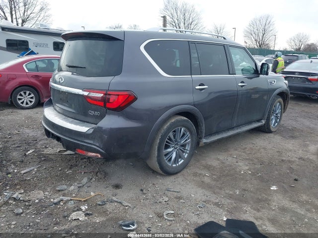 JN8AZ2AE3N9292900 Infiniti Qx80 Luxe Awd