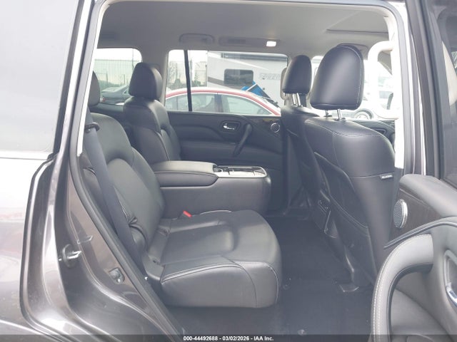 JN8AZ2AE3N9292900 Infiniti Qx80 Luxe Awd